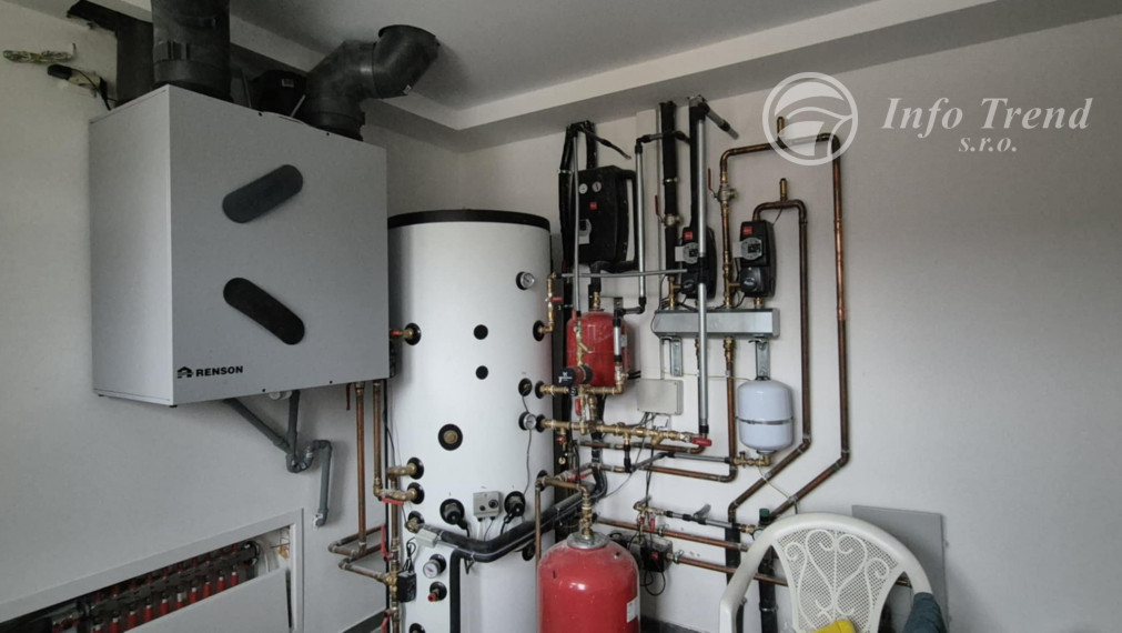 Rodinný dom - Novostavba v Bardejove, časť Piesky