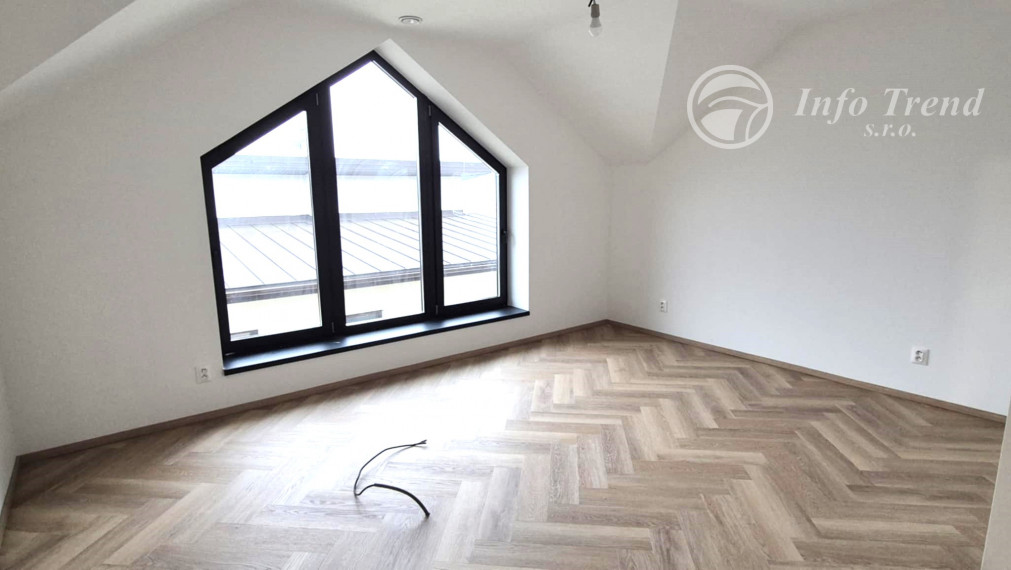 Rodinný dom - Novostavba v Bardejove, časť Piesky