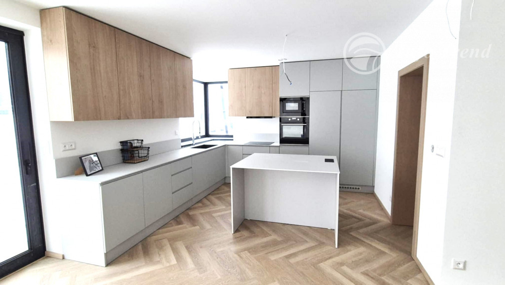 Rodinný dom - Novostavba v Bardejove, časť Piesky