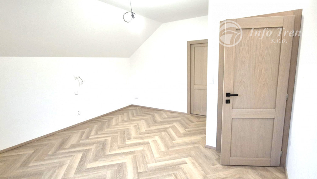 Rodinný dom - Novostavba v Bardejove, časť Piesky