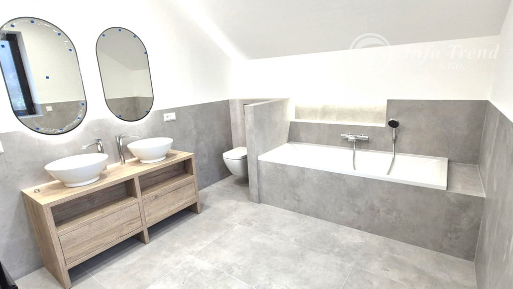 Rodinný dom - Novostavba v Bardejove, časť Piesky