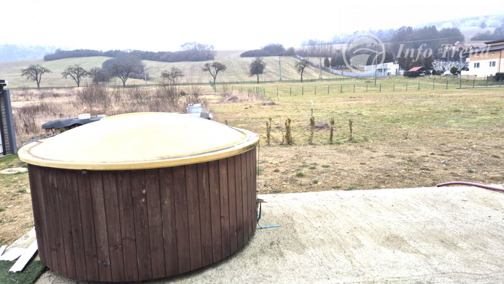 Rodinný dom - Novostavba v Bardejove, časť Piesky