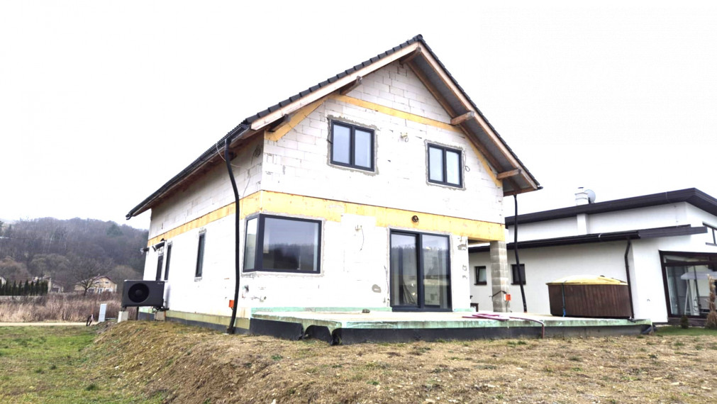 Rodinný dom - Novostavba v Bardejove, časť Piesky