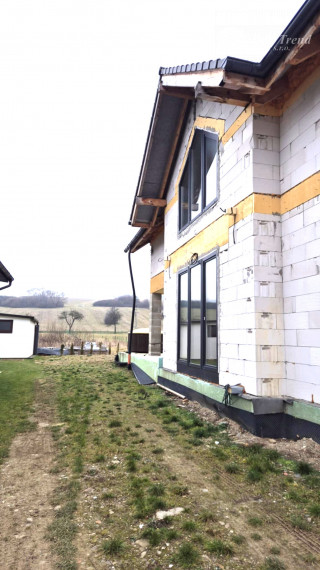 Rodinný dom - Novostavba v Bardejove, časť Piesky