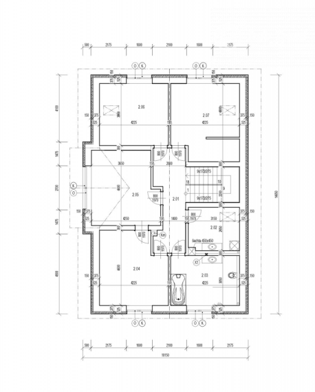 Rodinný dom - Novostavba v Bardejove, časť Piesky