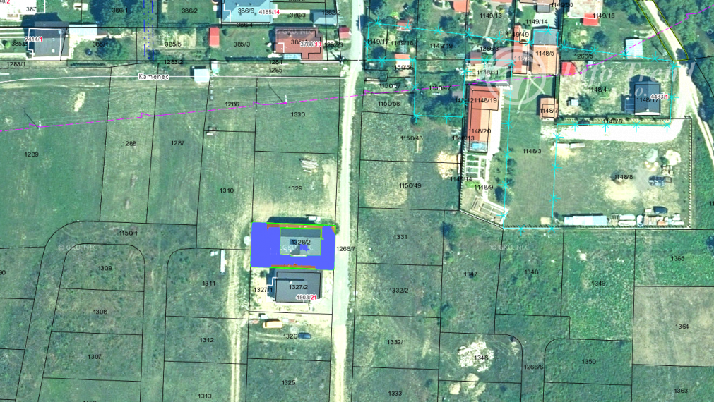 Rodinný dom - Novostavba v Bardejove, časť Piesky