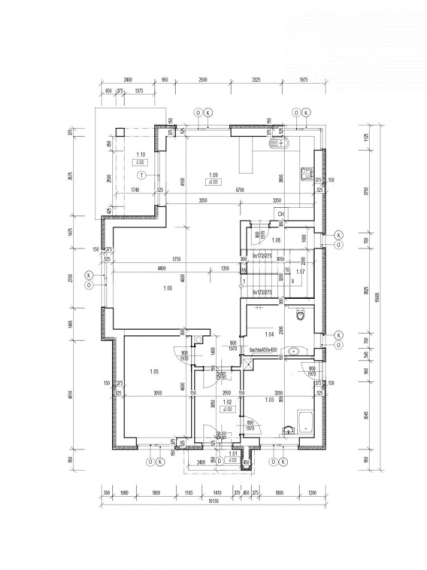 Rodinný dom - Novostavba v Bardejove, časť Piesky