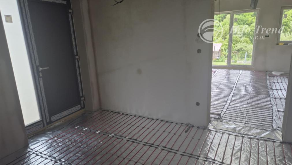 Rodinný dom - Novostavba v Bardejovských Kúpeľoch