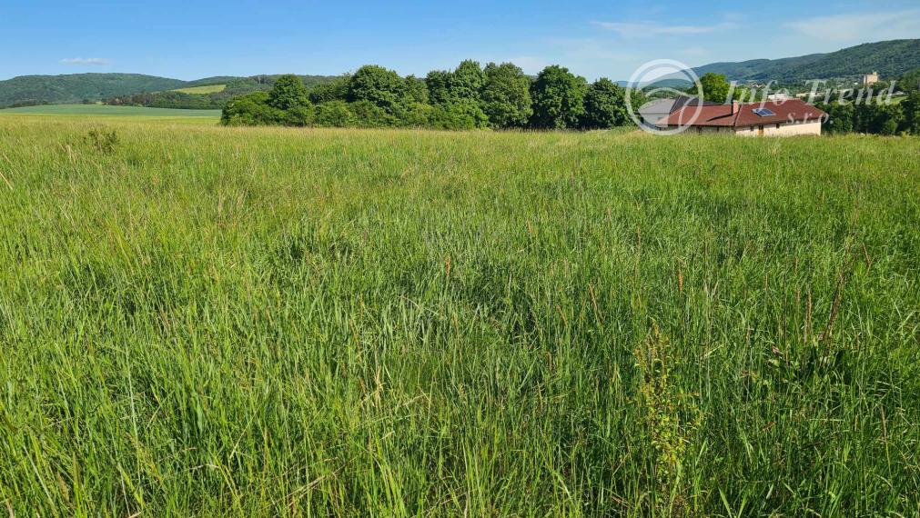 Stavebný pozemok v Bardejovských kúpeľoch