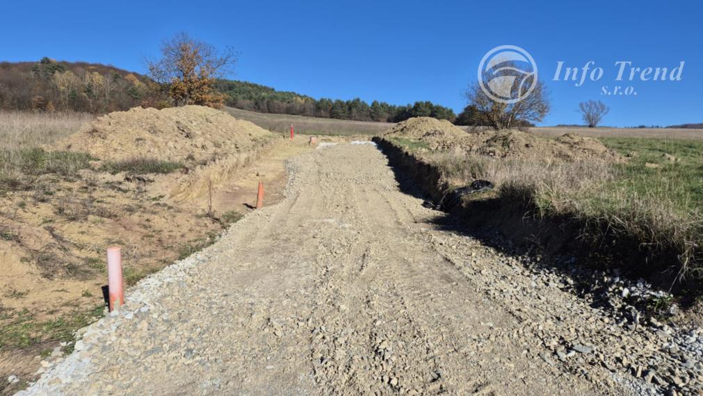Stavebný pozemok v Bardejovských kúpeľoch