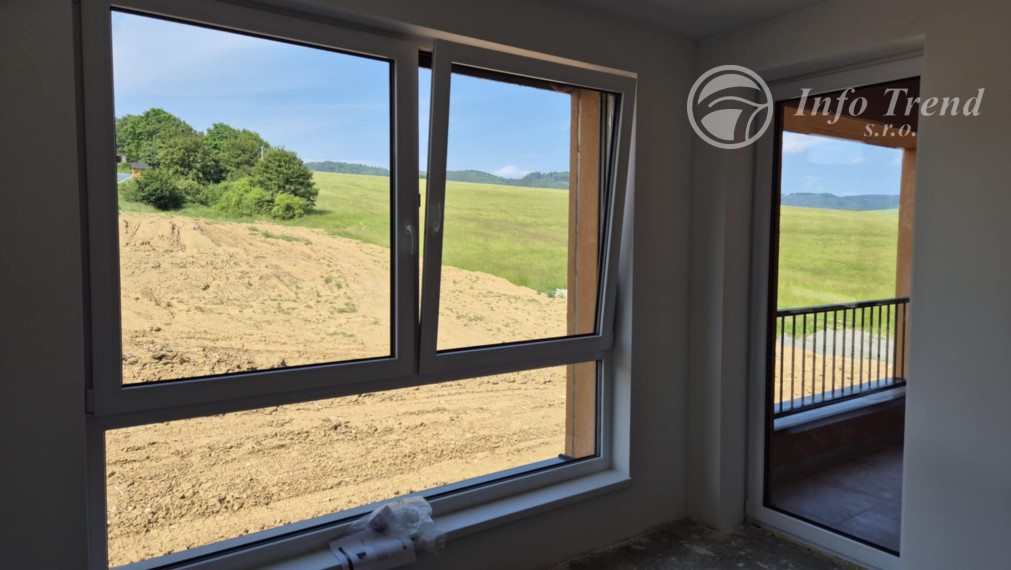 Rodinný dom - Novostavba v Bardejovských Kúpeľoch