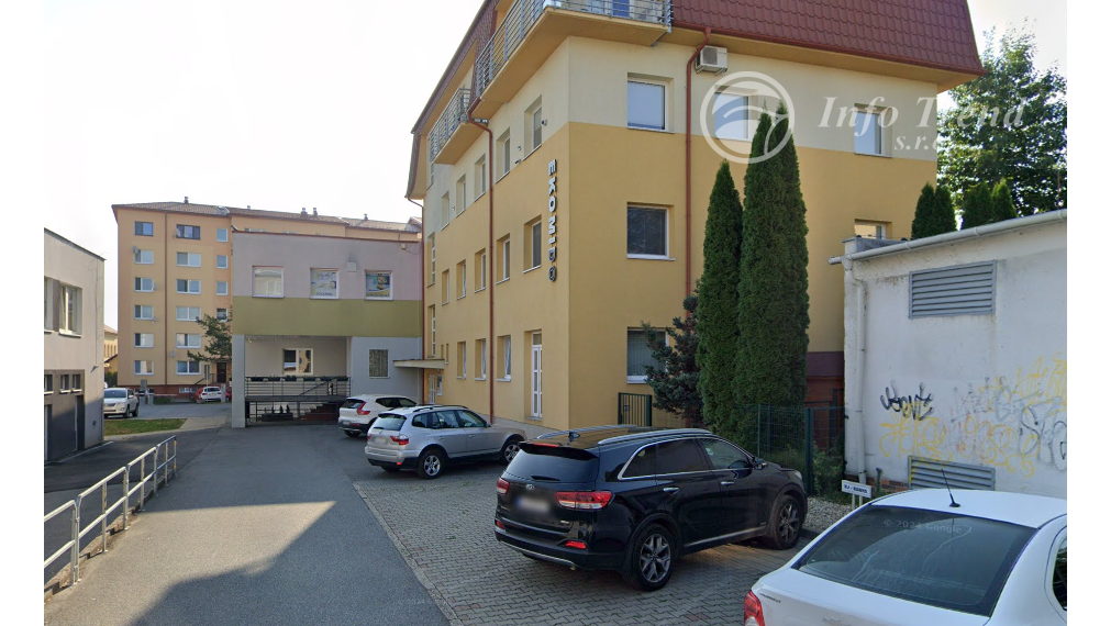 Kancelársky priestor v centre Bardejova