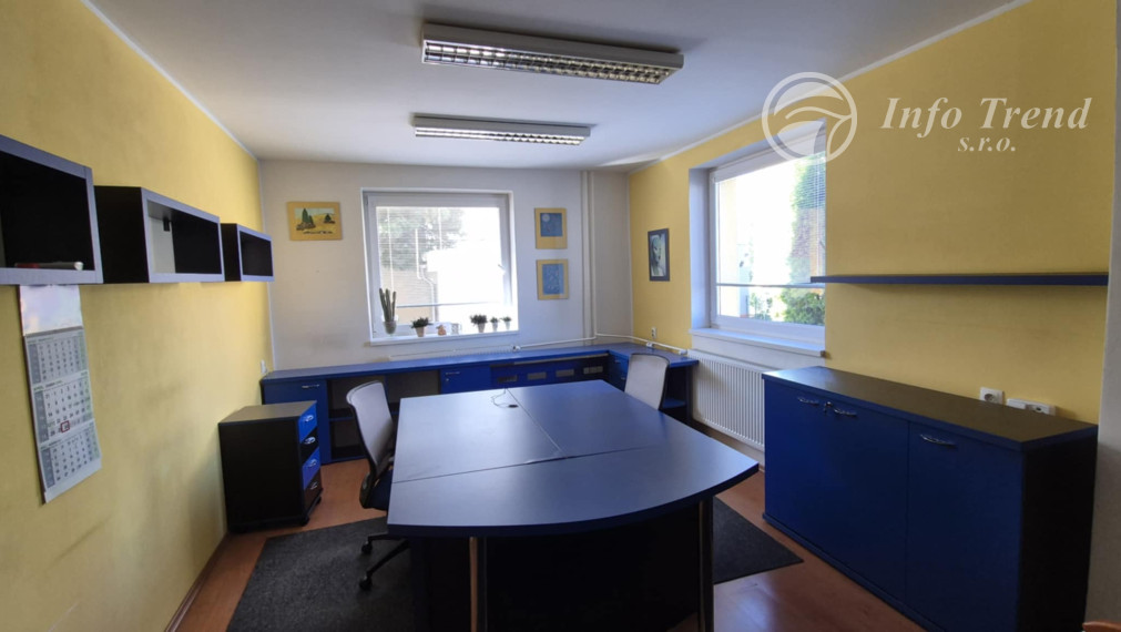 Kancelársky priestor v centre Bardejova