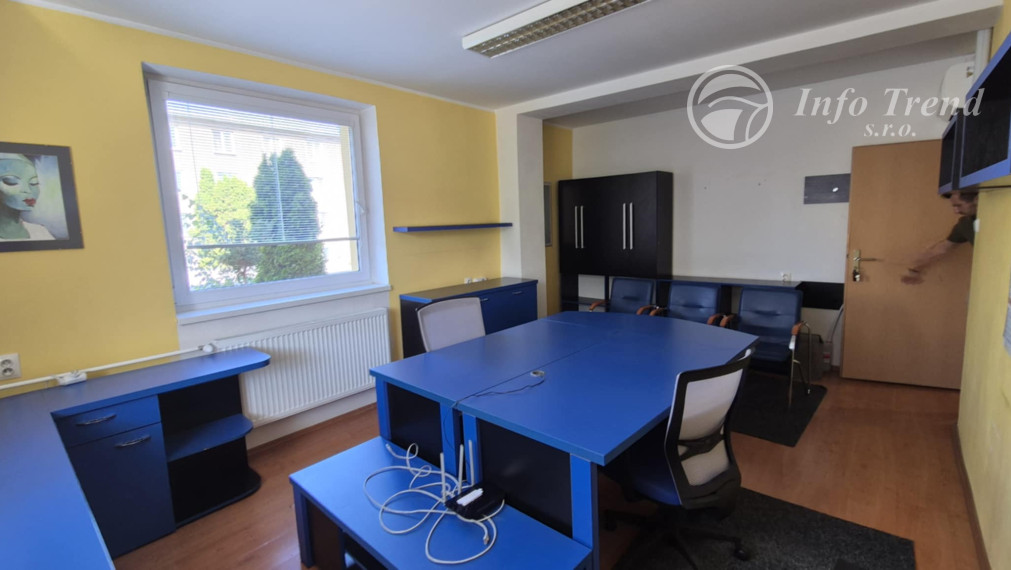 Kancelársky priestor v centre Bardejova