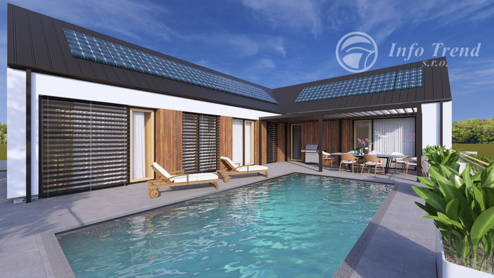 Rodinný dom v centre Bardejovských Kúpeľoch