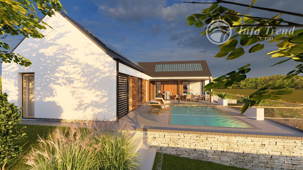 Rodinný dom v centre Bardejovských Kúpeľoch