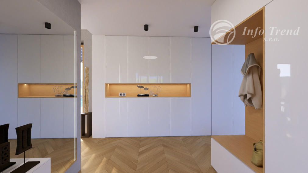 Rodinný dom v centre Bardejovských Kúpeľoch