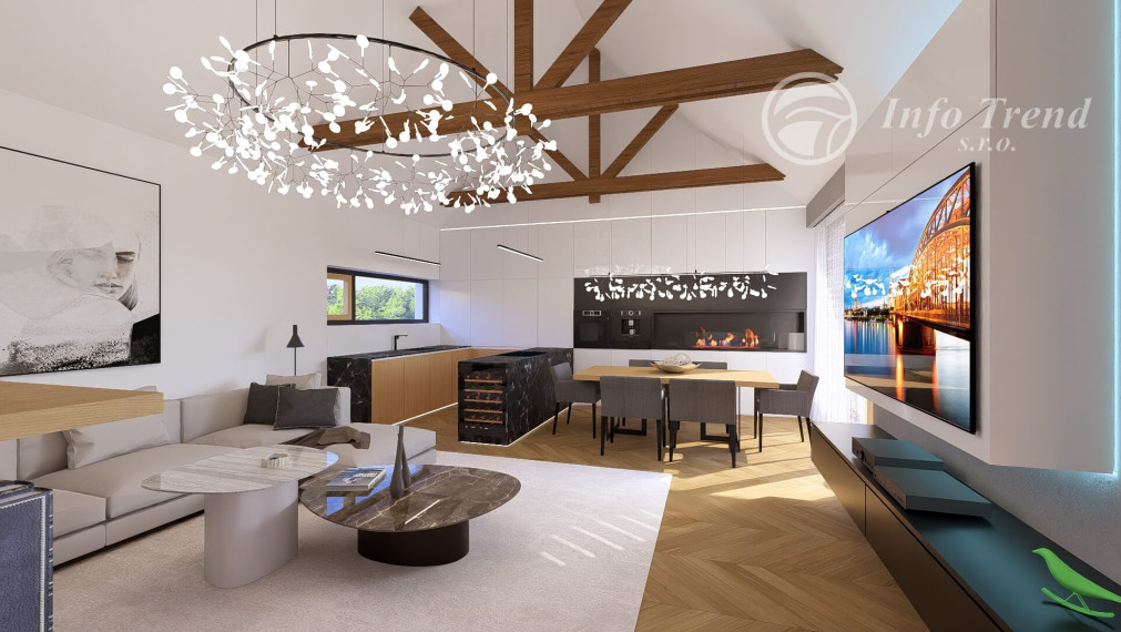 Rodinný dom v centre Bardejovských Kúpeľoch