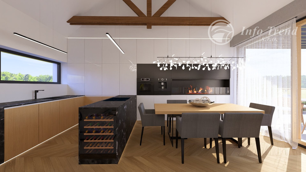 Rodinný dom v centre Bardejovských Kúpeľoch