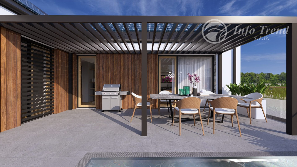 Rodinný dom v centre Bardejovských Kúpeľoch