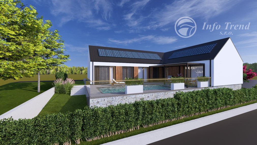 Rodinný dom v centre Bardejovských Kúpeľoch