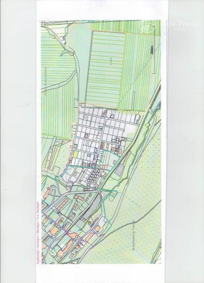 Stavebný pozemok v Bardejovských kúpeľoch