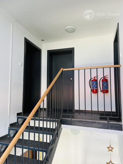 3- izbový byt v centre mesta Bardejov ( mezonet )