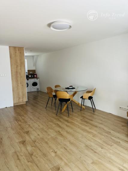 3- izbový byt v centre mesta Bardejov ( mezonet )