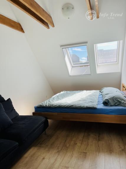 3- izbový byt v centre mesta Bardejov ( mezonet )