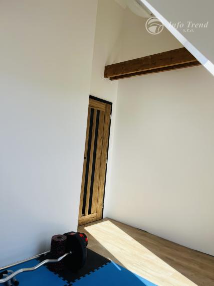 3- izbový byt v centre mesta Bardejov ( mezonet )