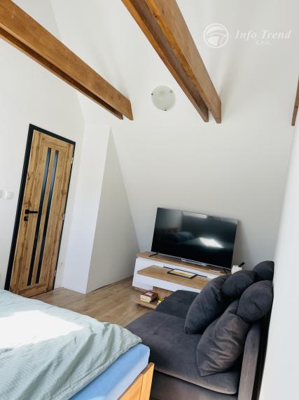 3- izbový byt v centre mesta Bardejov ( mezonet )