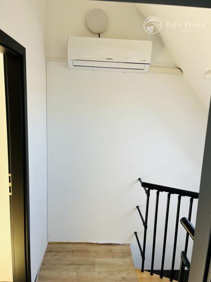 3- izbový byt v centre mesta Bardejov ( mezonet )