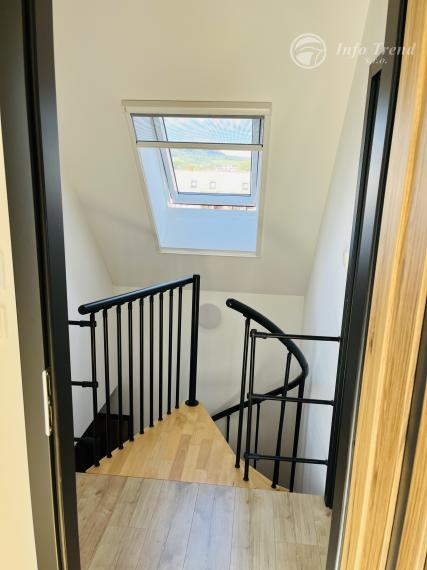 3- izbový byt v centre mesta Bardejov ( mezonet )