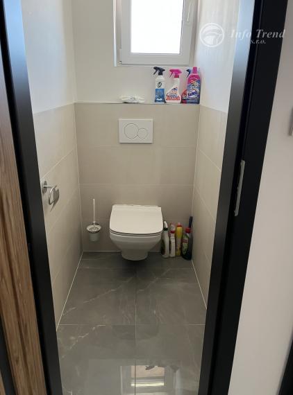 3- izbový byt v centre mesta Bardejov ( mezonet )