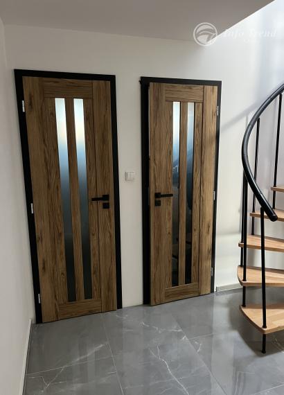 3- izbový byt v centre mesta Bardejov ( mezonet )