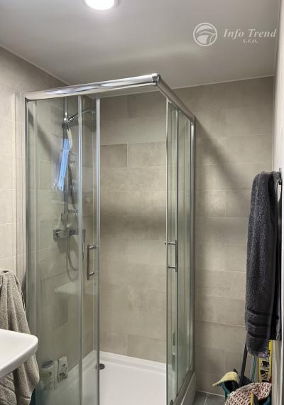 3- izbový byt v centre mesta Bardejov ( mezonet )