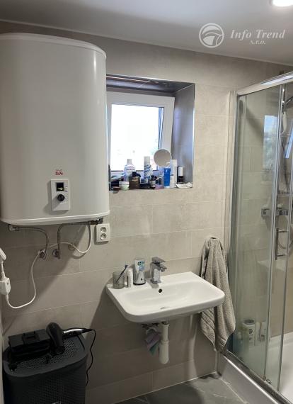 3- izbový byt v centre mesta Bardejov ( mezonet )