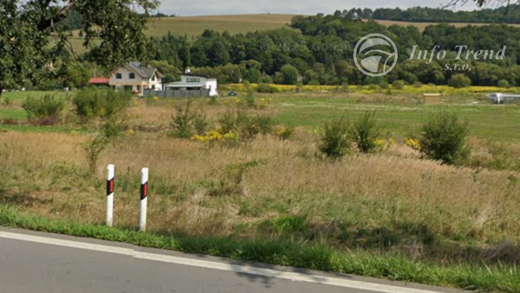 Stavebný pozemok v Bardejove - časť PIESKY