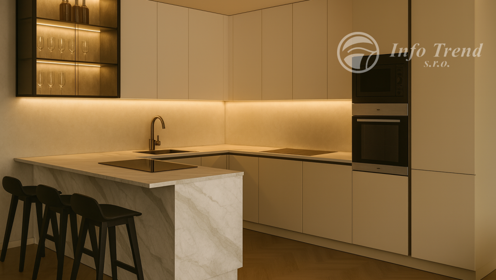 Projekt výstavby Rodinných domov - Bardejov - Kĺušovská Zábava, blízko mesta