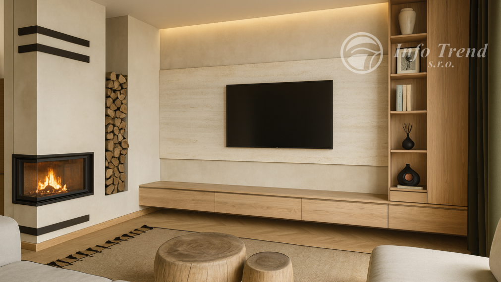 Projekt výstavby Rodinných domov - Bardejov - Kĺušovská Zábava, blízko mesta