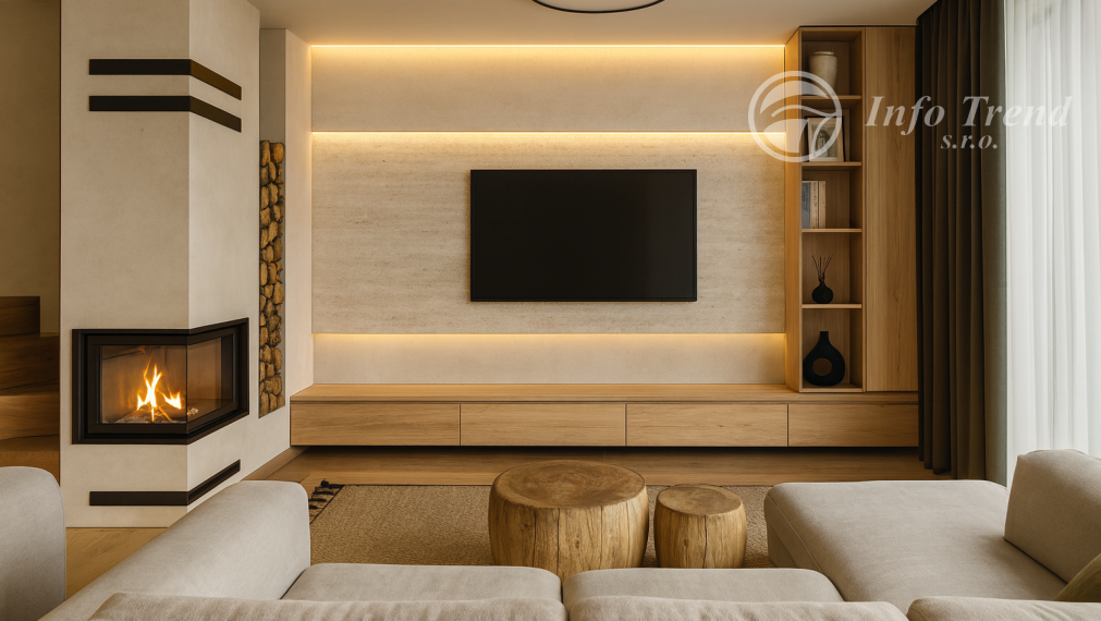 Projekt výstavby Rodinných domov - Bardejov - Kĺušovská Zábava, blízko mesta