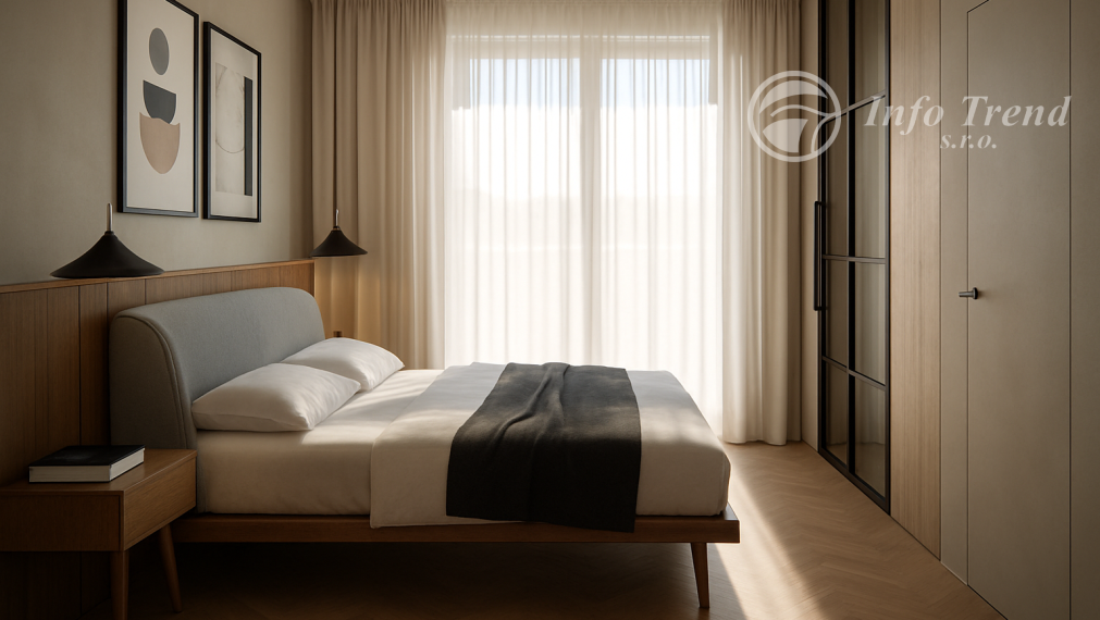 Projekt výstavby Rodinných domov - Bardejov - Kĺušovská Zábava, blízko mesta