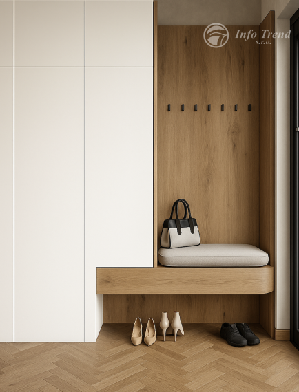 Projekt výstavby Rodinných domov - Bardejov - Kĺušovská Zábava, blízko mesta