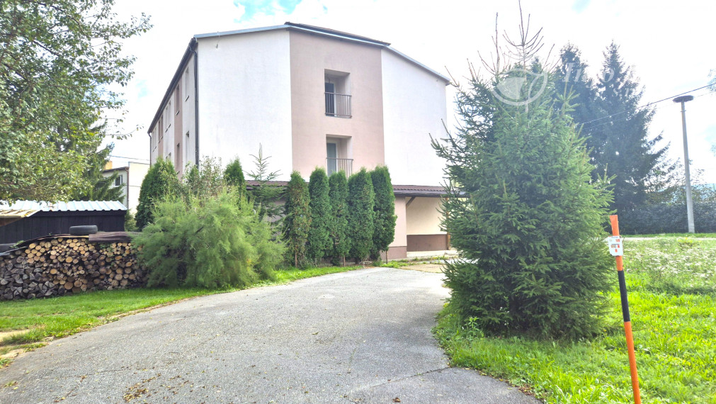 3-  izbový byt s garážou v obci Kurima