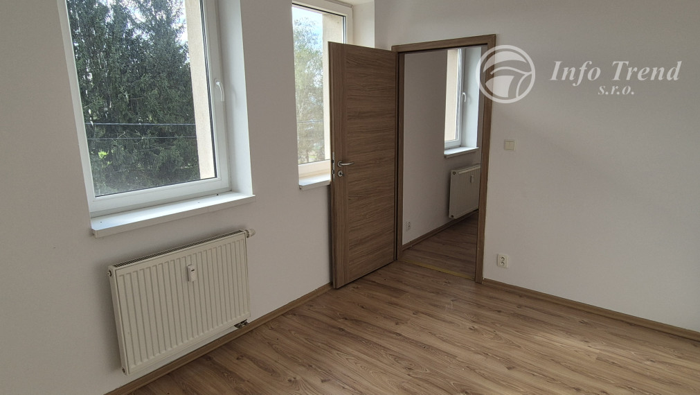 3-  izbový byt s garážou v obci Kurima