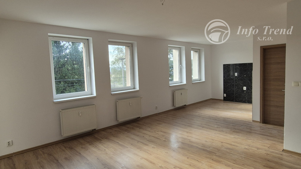 3-  izbový byt s garážou v obci Kurima