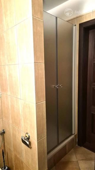 Veľká Murovaná chata v obci Nižná Polianka