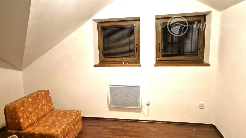 Veľká Murovaná chata v obci Nižná Polianka