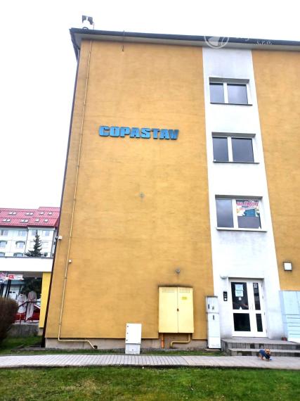 Nebytový - obchodný priestor v centre Bardejova