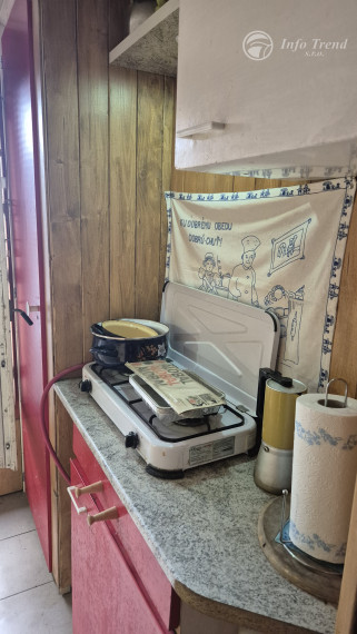 Rekreačná chata v Bardejove - časť KIRA